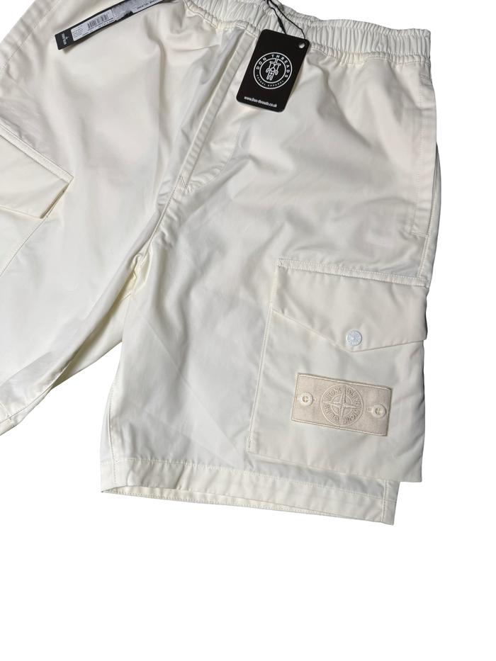 Stone Island Ghost Project Cargo Shorts Type CO