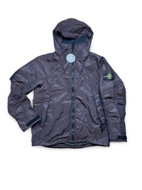 Stone Island Nylon metal Watro Red Weft