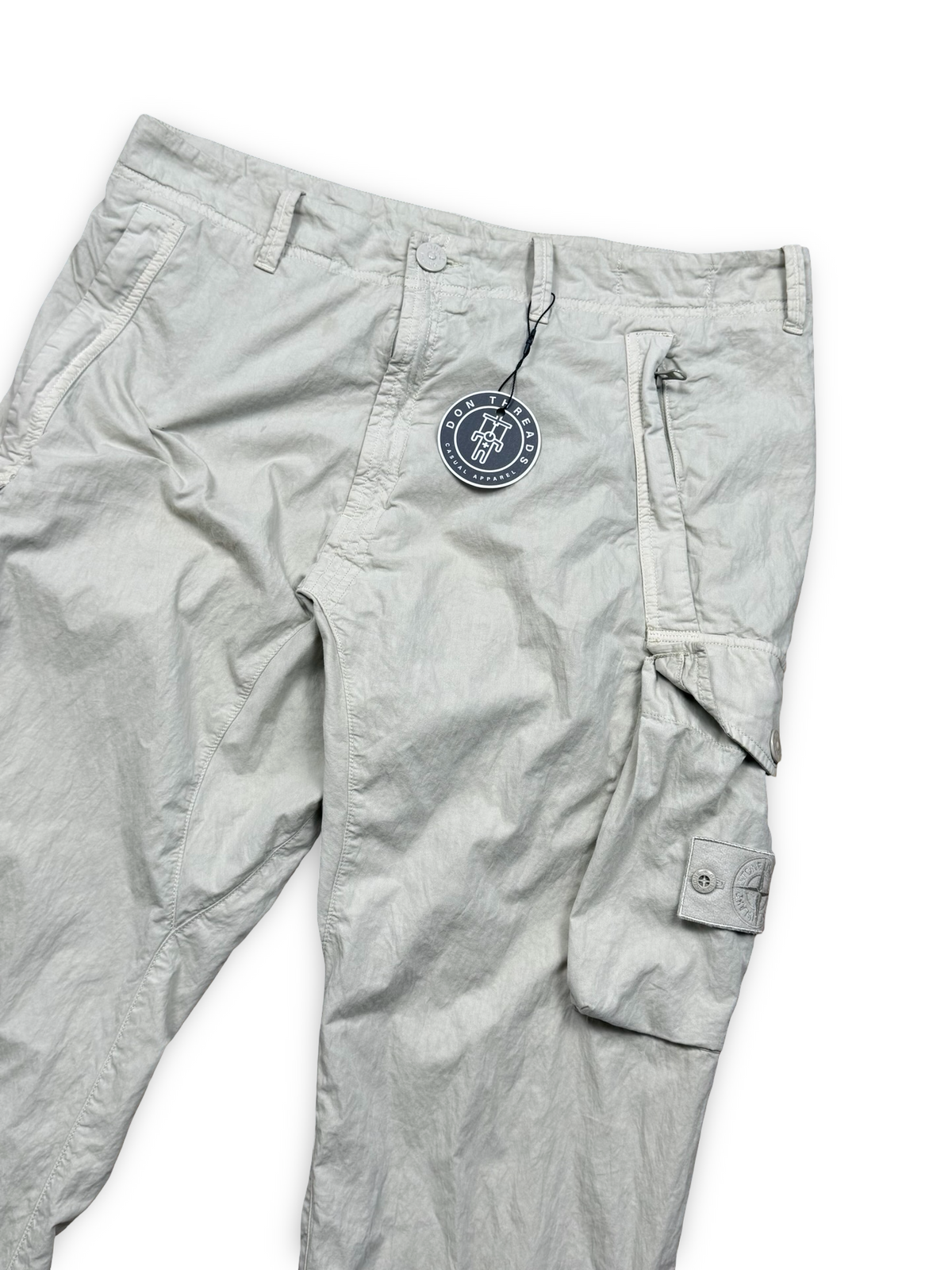 Stone Island Ghost Cargo Trousers Type RE-T