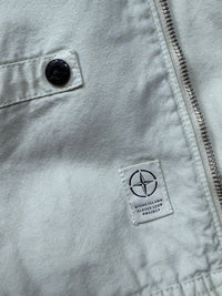 Stone Island Panama Tinto Terra Closed Loop Project