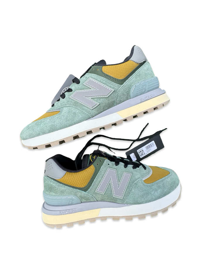 Stone Island x New Balance 574 Legacy