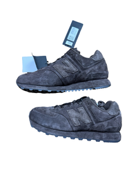 Stone Island | New Balance 574 Ghost Trainers