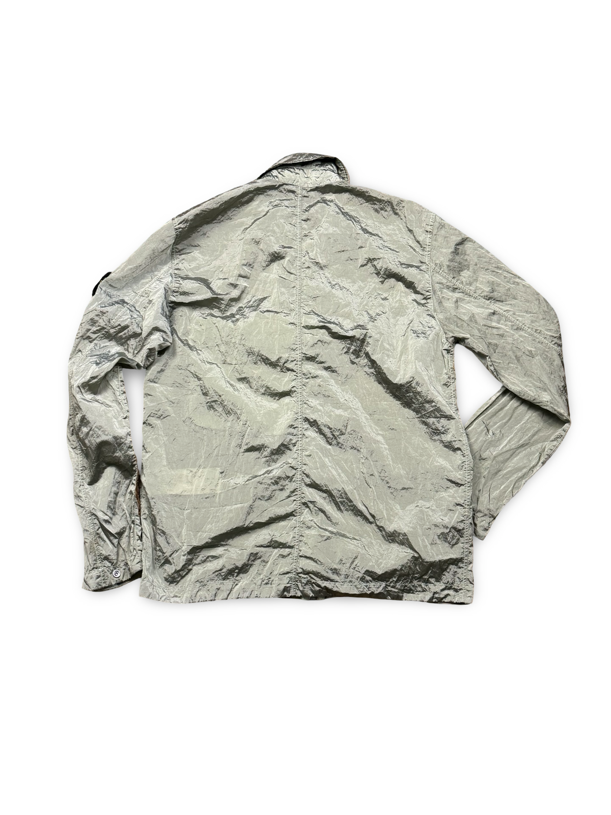 Stone Island Nylon Metal Overshirt