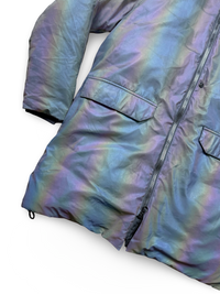 Stone Island Reflective Scarabeo Down Parka