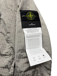 Stone Island Macro Ripstop Nylon Metal In Econyl Regenerated Nylon With Primaloft-TC
