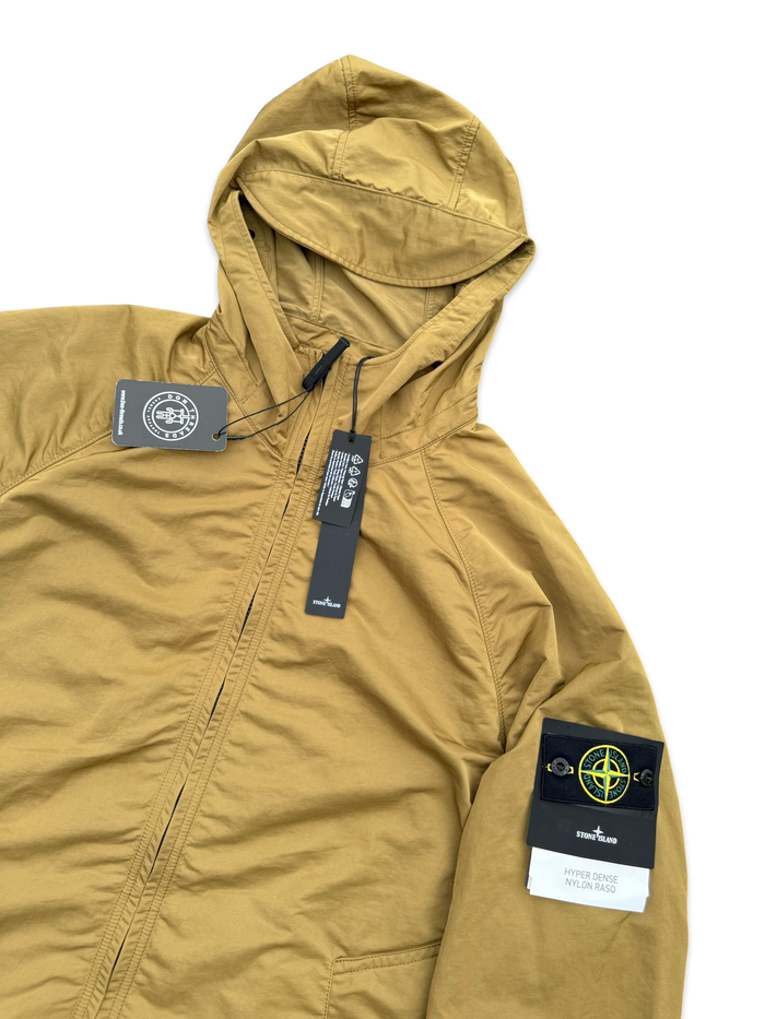 Stone Island Hyper Dense Nylon Raso
