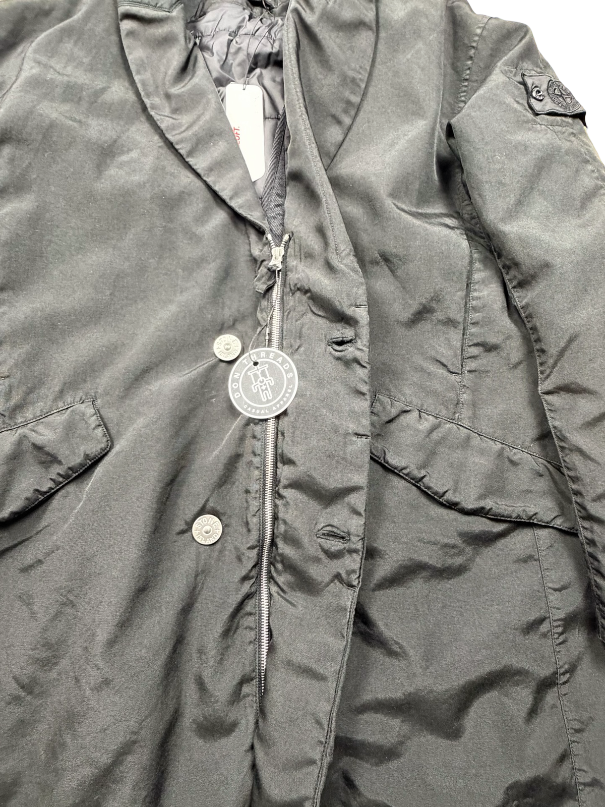 Stone Island Shadow Project Hollowcore Poly Light