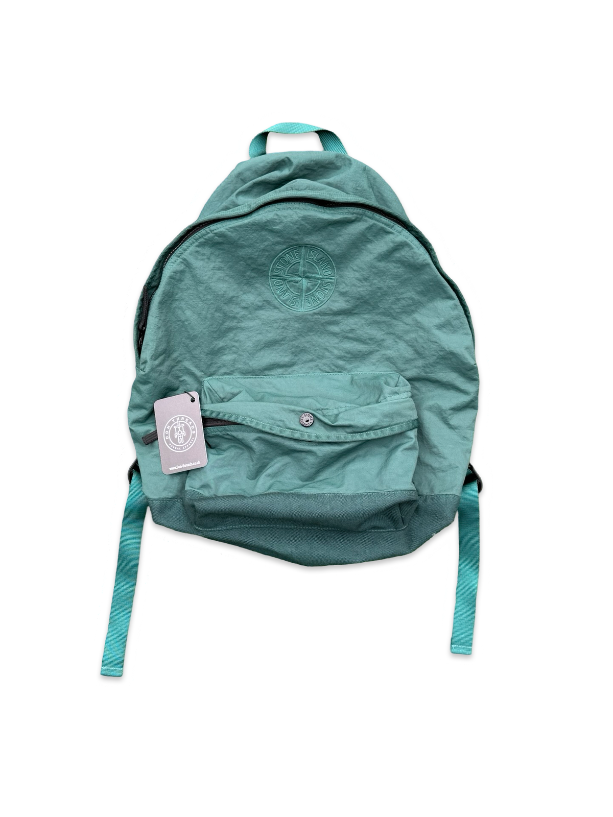 Stone Island Junior Nylon Metal Back Pack