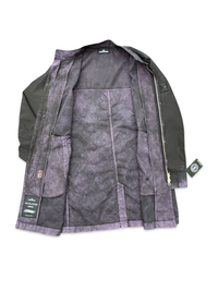 Stone Island TPX-Polyester Parka