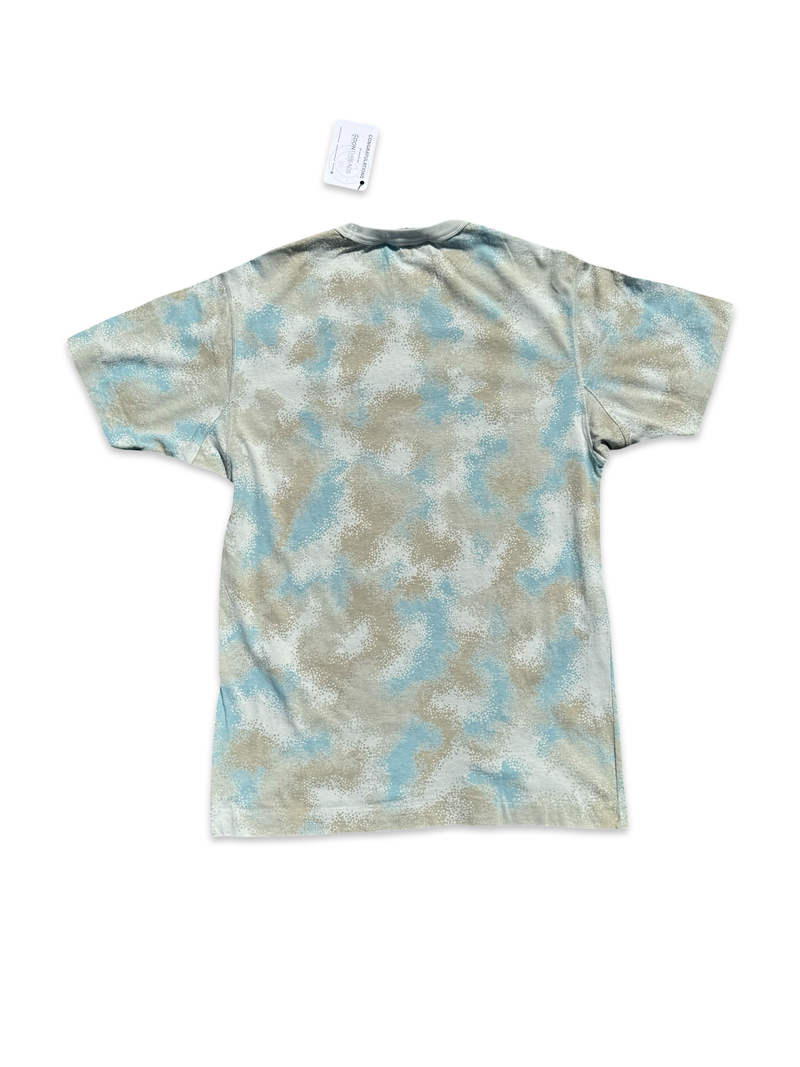 Stone Island Camo Devore T-Shirt