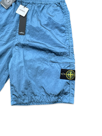 Stone Island Nylon Metal Cargo Shorts