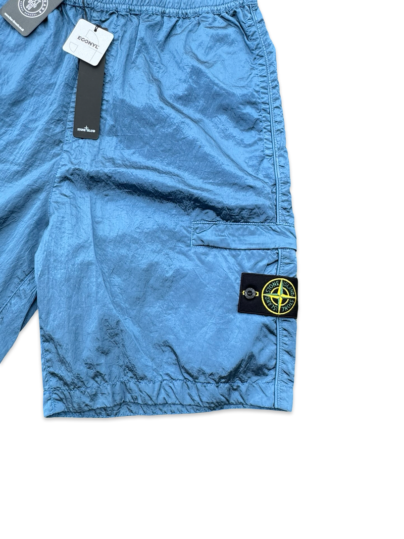 Stone Island Nylon Metal Cargo Shorts
