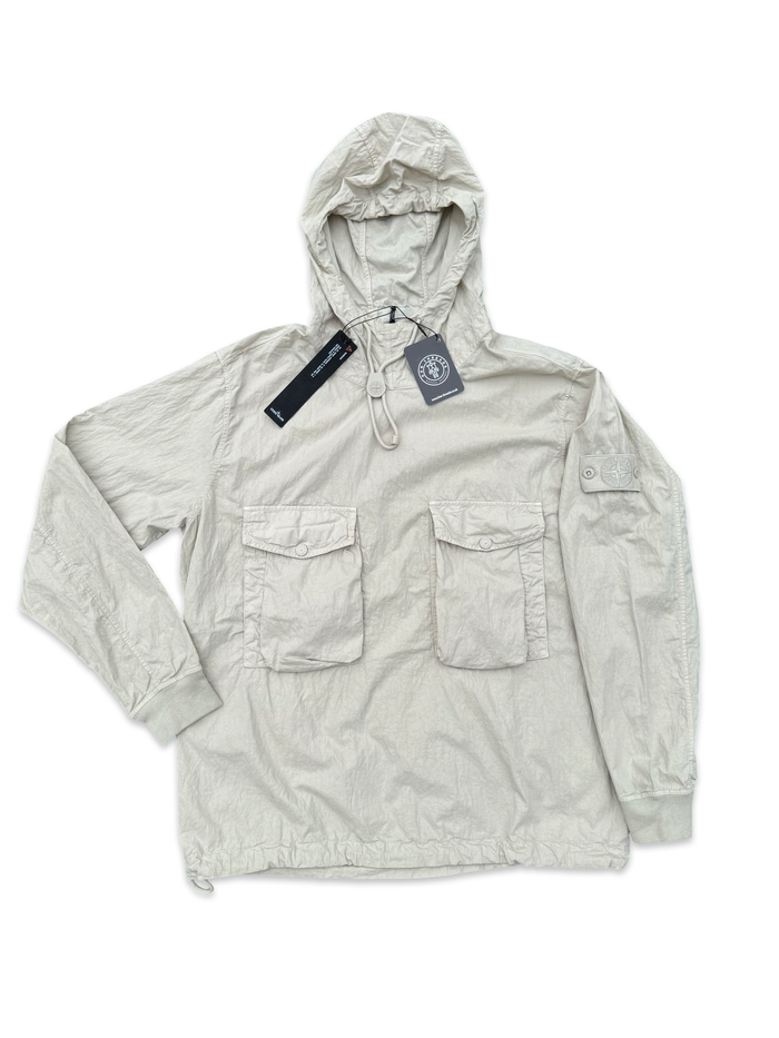 Stone Island Ghost Project Smock