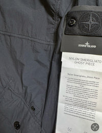 Stone Island Ghost Project Nylon Smerigliato Ghost Piece