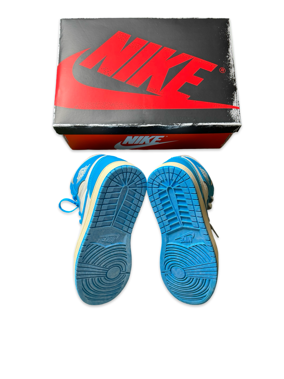 Jordan Air 1 High OG UNC Reimagined