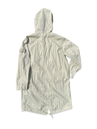 Stone Island Ghost Project 50 Fili Resinata Ghost Parka