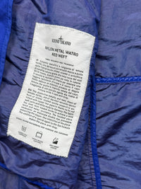Stone Island Nylon metal Watro Red Weft