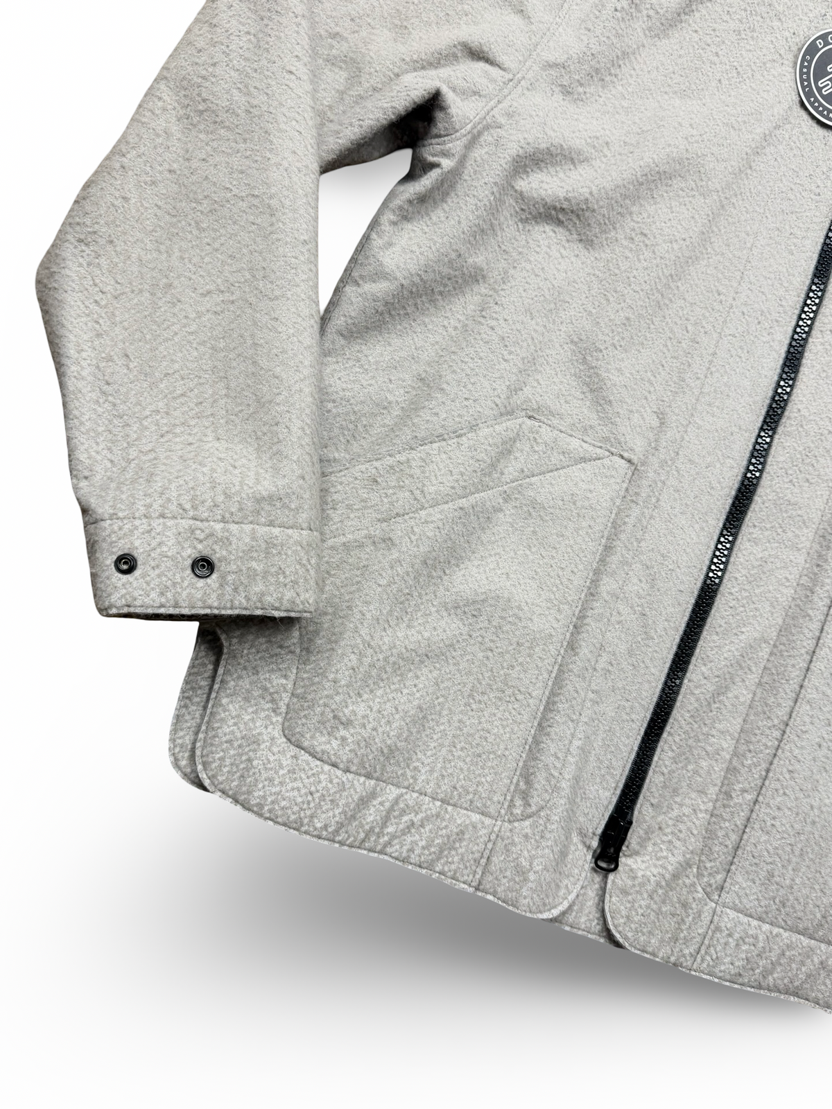 Stone Island Needle Punched Reflective
