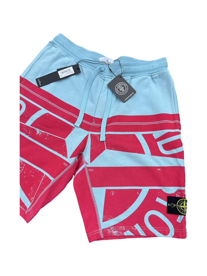 Stone Island Mosaic Shorts BNWT