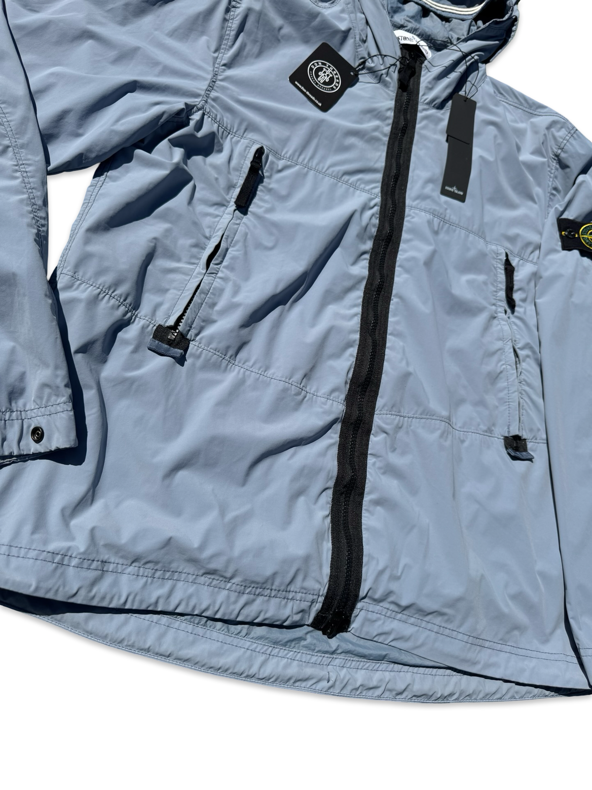 Stone Island Skin Touch Nylon-TC