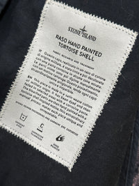 Stone Island Raso Hand Painted Tortoise Shell