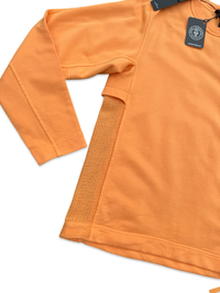 Stone Island Peach Shadow Project Crewneck