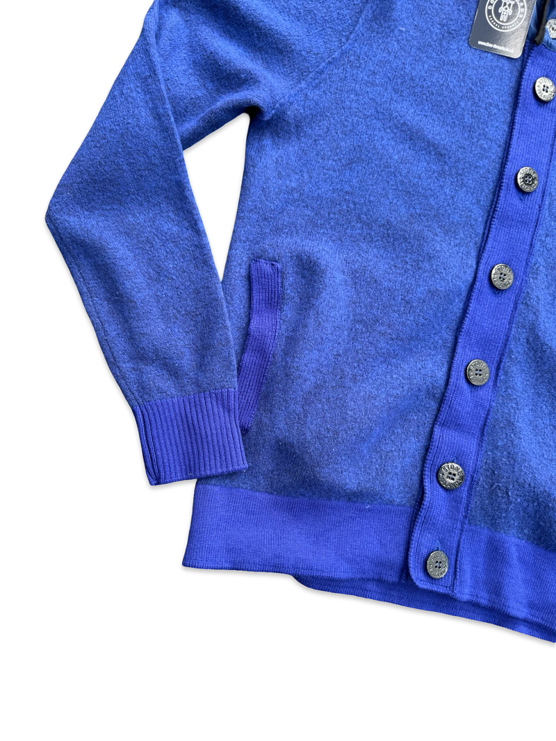 Stone Island Knit Button Hoodie