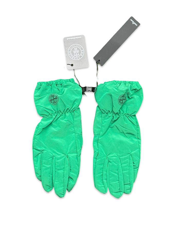 Stone Island Nylon Metal Gloves