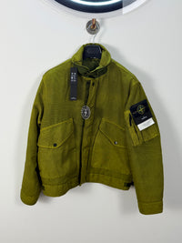 Stone Island Dense Oxford Nylon-TC