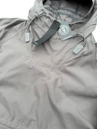 Stone Island O-Ventile Smock grey