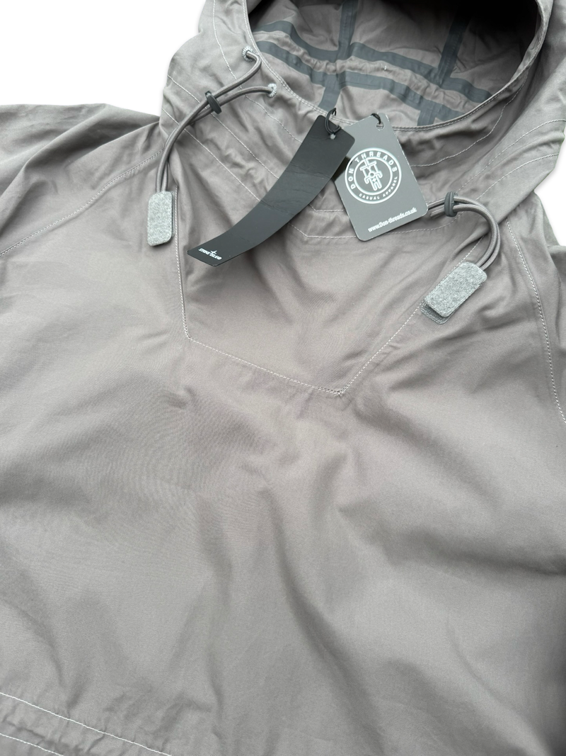 Stone Island O-Ventile Smock grey
