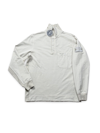 Stone Island Ghost Project Half Zip