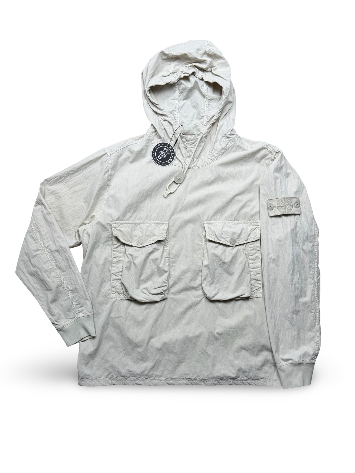 Stone Island Ghost Project Smock
