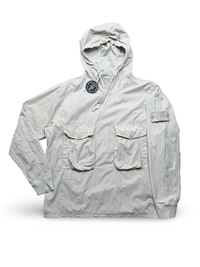 Stone Island Ghost Project Smock