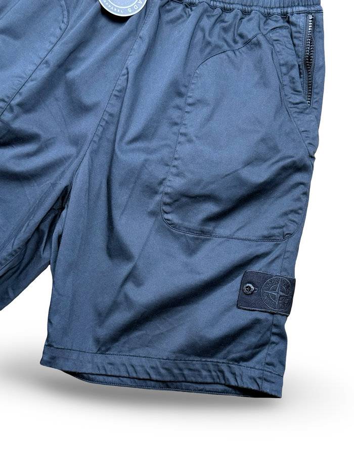 Stone Island Ghost Project Cargo Shorts Type CO