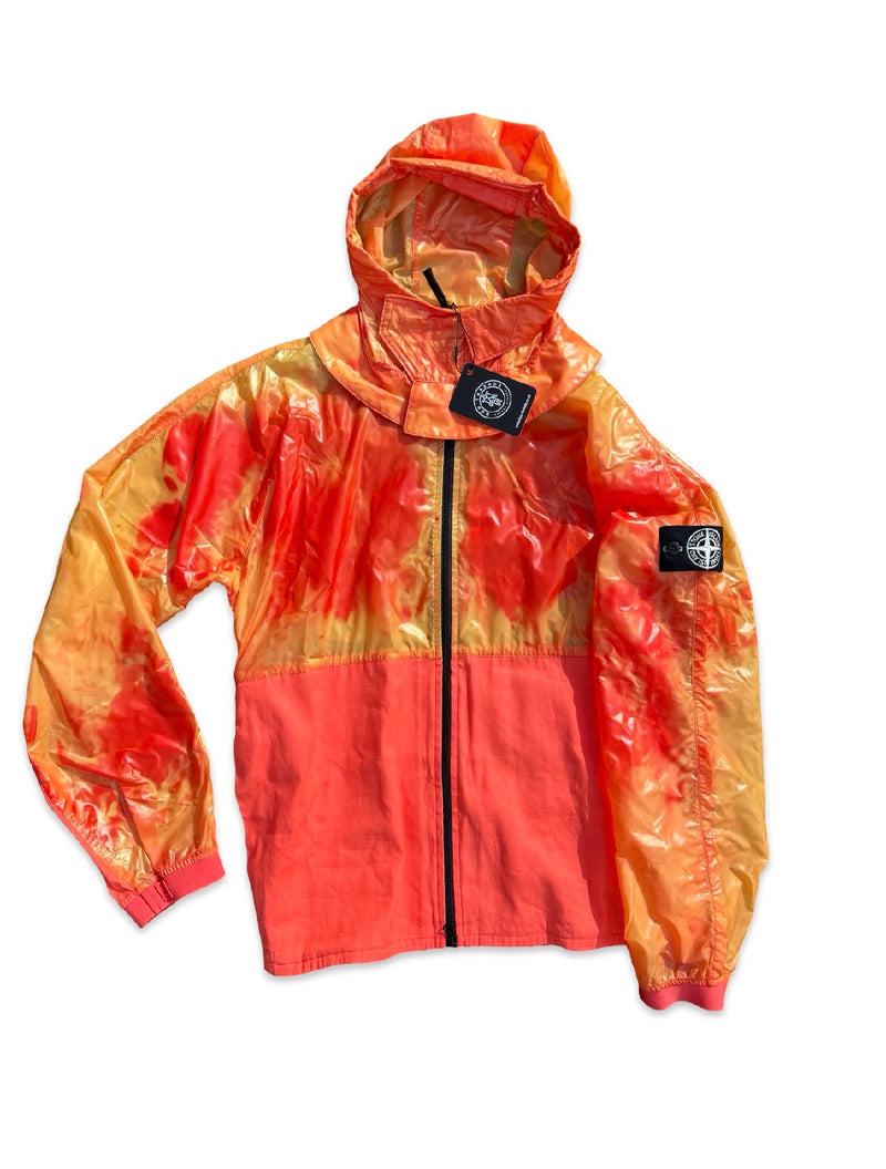 Stone Island Heat Reactive Lamy With Cotton Linen Tela