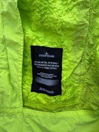Stone Island Shadow Project Nylon Metal In Econyl Regenerated Nylon With Waffle Print Effect