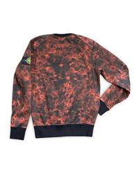 Stone Island Tortoise Camo Crewneck