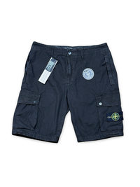 Stone Island Bermuda Cargo Shorts