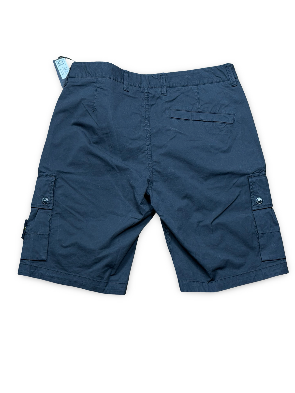 Stone Island Bermuda Cargo Shorts