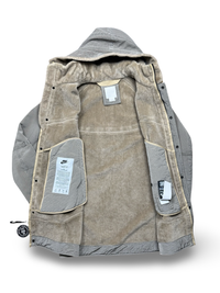 Stone Island x Nike Jacquard Grid On Wool Fur