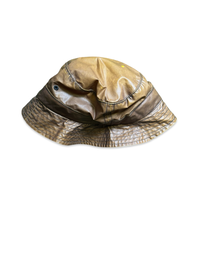 Stone Island x Supreme Heat Reactive Bucket Hat