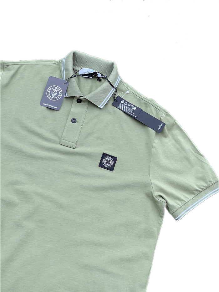 Stone Island Polo BNWT