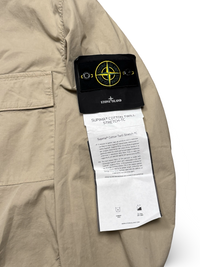 Stone Island Cotton Twill Stretch-TC
