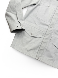 Stone Island Alcantara Ghost Piece