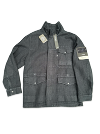 Stone Island Ghost Project Bonded Linen Ghost Piece