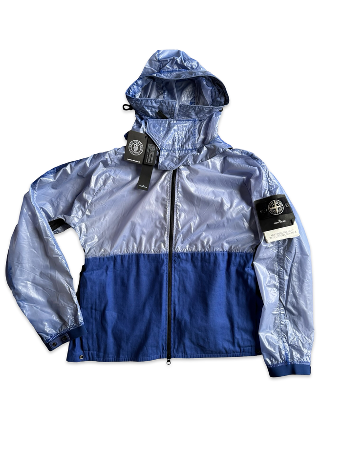 Stone Island Heat Reactive Lamy With Cotton Linen Tela