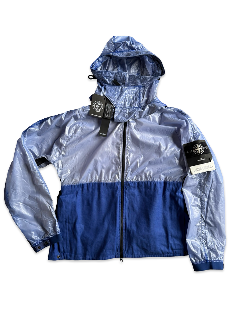 Stone Island Heat Reactive Lamy With Cotton Linen Tela