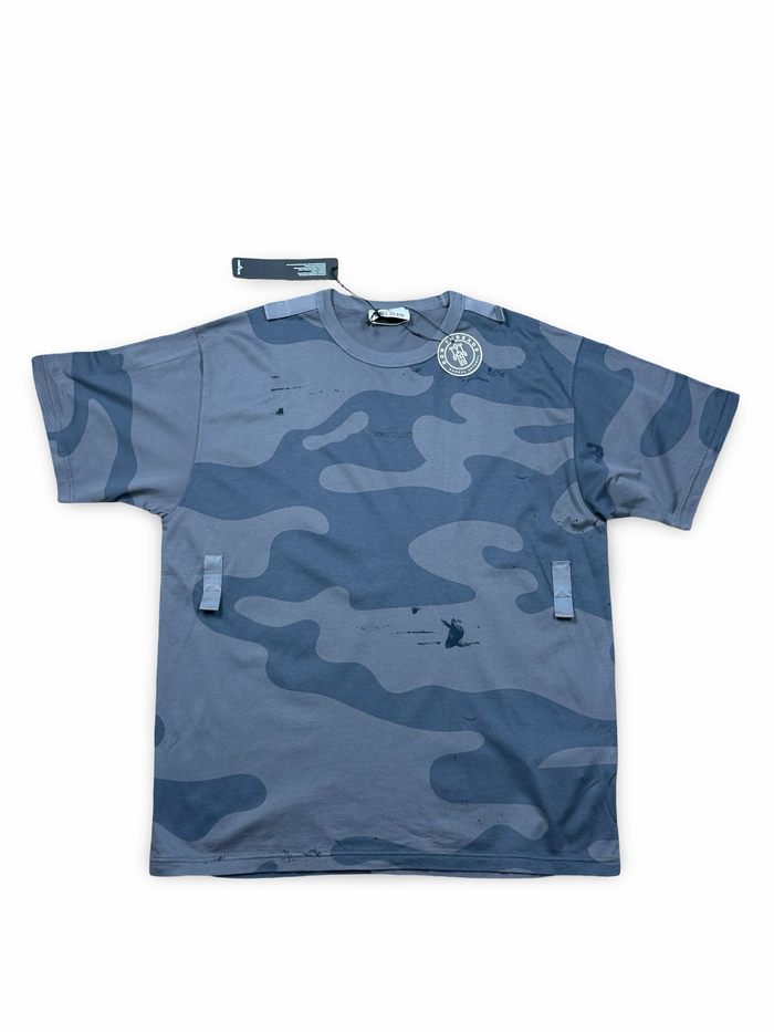 Stone Island Camo T-Shirt