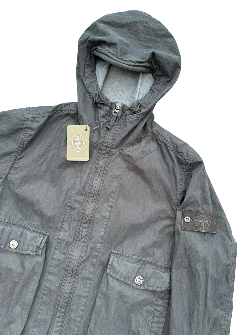 Stone Island Ghost Project 50 Fili Resinata Ghost